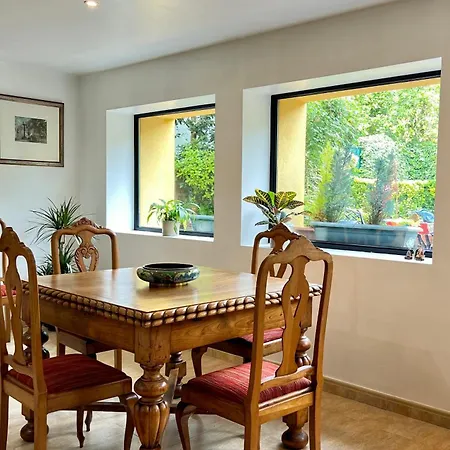 Casa Con Jardin En La Costa De Urdaibai Vakantiehuis *