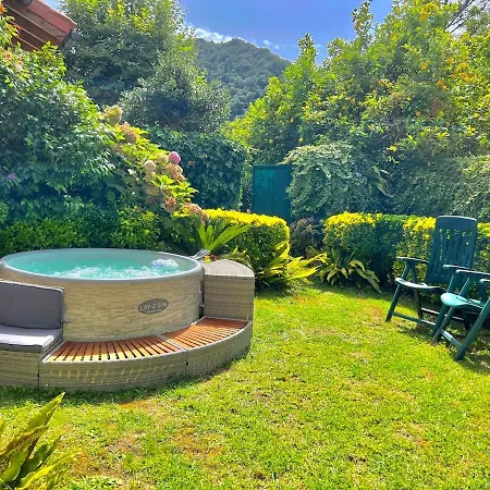Casa Con Jardin En La Costa De Urdaibai *