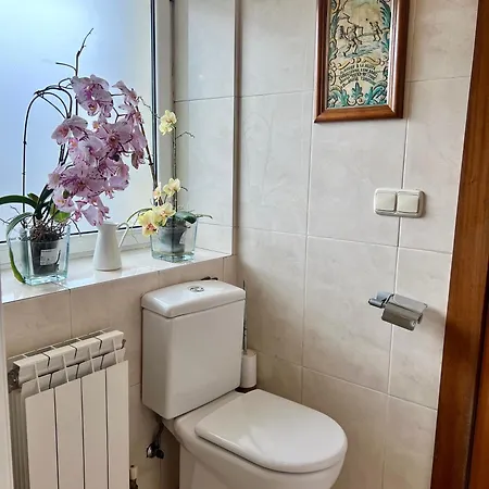 Casa Con Jardin En La Costa De Urdaibai Vakantiehuis