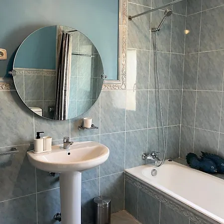 Vakantiehuis Casa Con Jardin En La Costa De Urdaibai Busturia