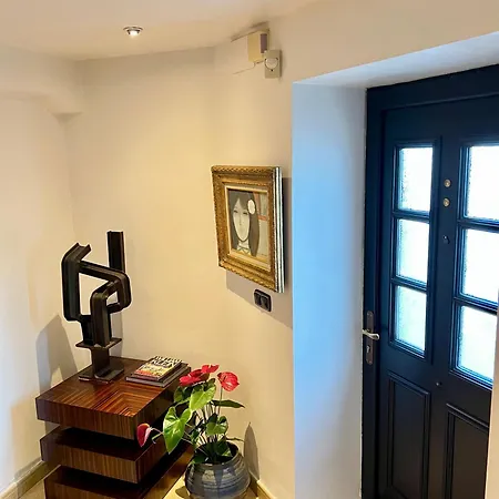 Vakantiehuis Casa Con Jardin En La Costa De Urdaibai Busturia