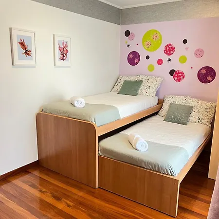 Casa Con Jardin En La Costa De Urdaibai Vakantiehuis *