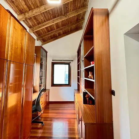 Casa Con Jardin En La Costa De Urdaibai Vakantiehuis *