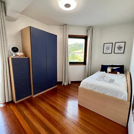 Vakantiehuis Casa Con Jardin En La Costa De Urdaibai Busturia
