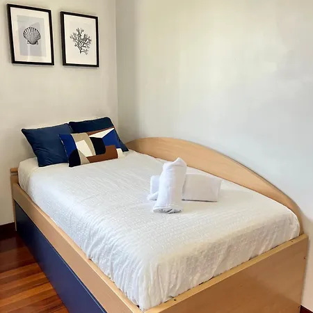 Vakantiehuis Casa Con Jardin En La Costa De Urdaibai *
