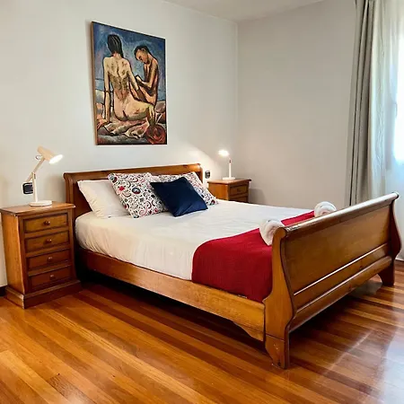 Vakantiehuis Casa Con Jardin En La Costa De Urdaibai