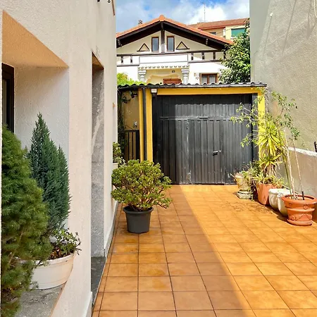 Vakantiehuis Casa Con Jardin En La Costa De Urdaibai *